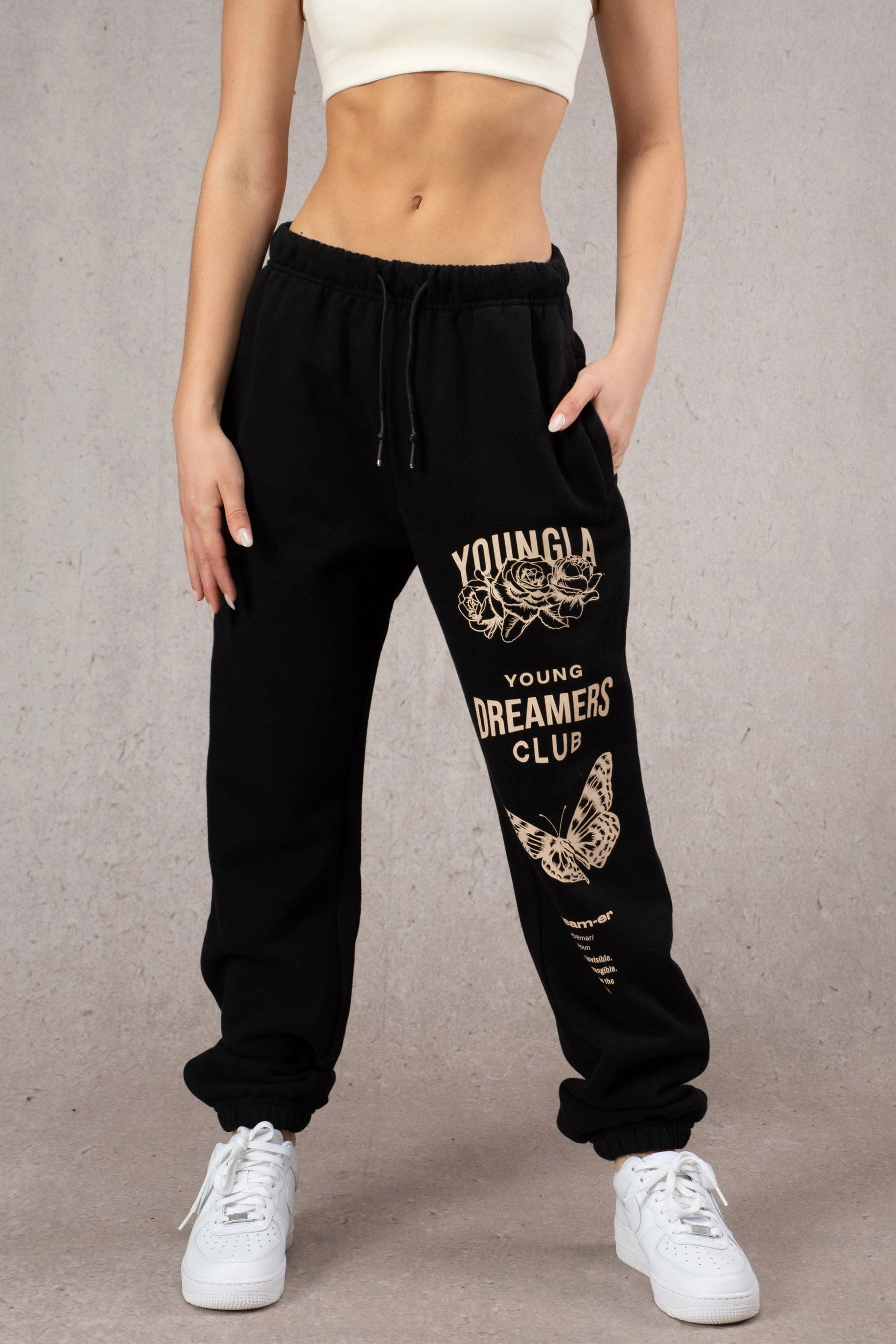 American Style Men Sweatpants Women Jogger Gym Sports Fitness Cotton Printed Casual Brand Pants Mid Waist Drawstring Pants women pants women sweatpants