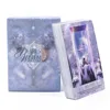 Pearl Wisdom Oracle  Deck 10.4*7.3cm 44 Cards Delve Into The Ethereal Visuals Guiding You To Discover Deeper Significance 1