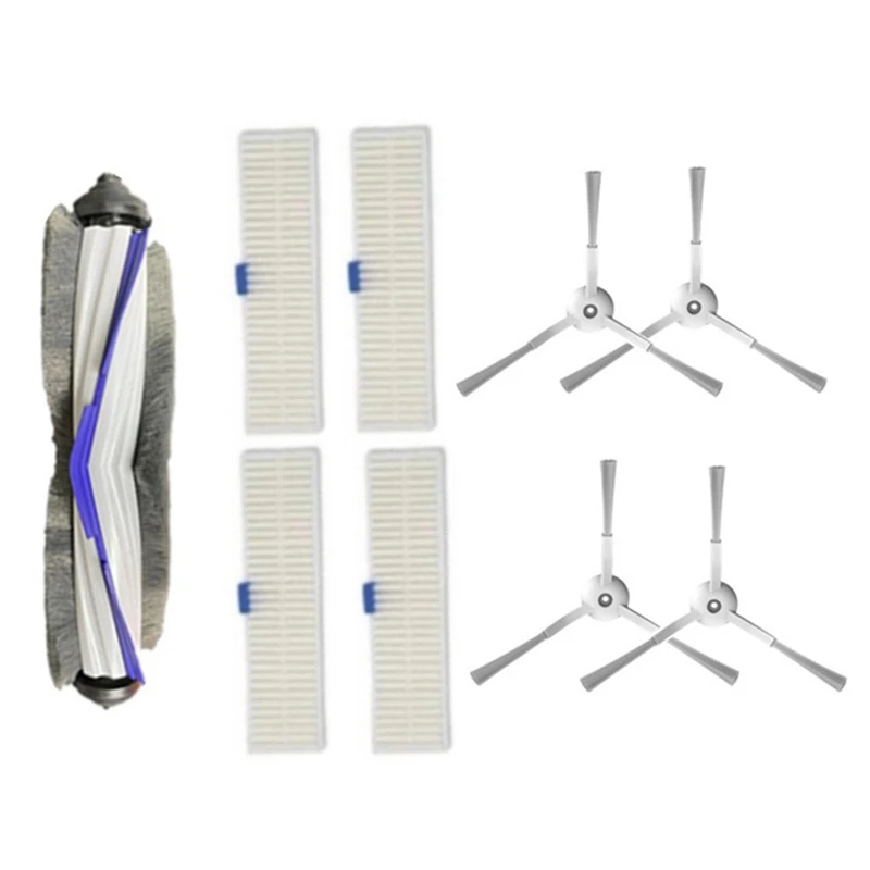 Rowenta Explorer Serie 60 Robot Connecté-2 En 1 Lave Les Sols Durs, filtre Aller - Foto 4