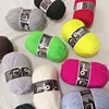 1*100g ball Opal wool yarn Uni 4ply yarn Sock Yarn 75% wool, 25% polyamide/ Nylon  socks knitting yarn 2