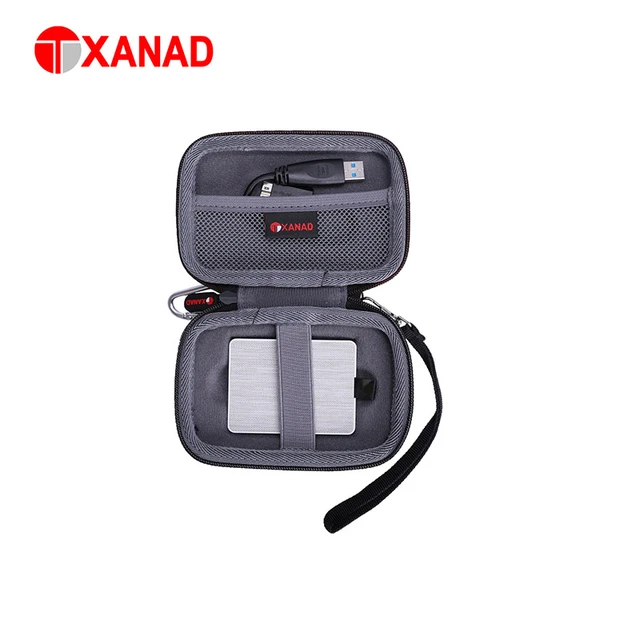 EVA Hard Carrying Small Hard Case for E30 SSD Shockproof Package Bags -  AliExpress