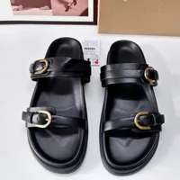 2025 Women's Summer Shoes Casual Platform Leopard Print Outside Beach Shoes for Ladies Open Toe Plus Size Fashion Footwear - Image 3