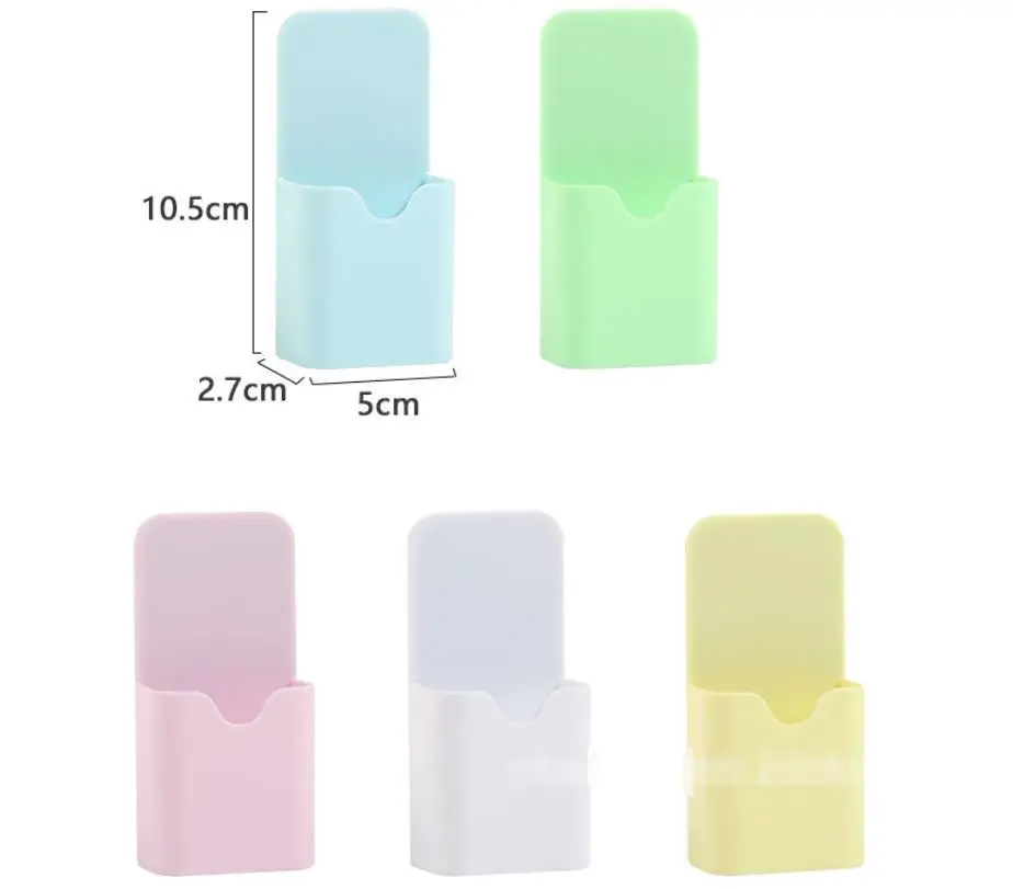 Magnet Pen Holder Dry Erase Magnetic Marker Holder Whiteboard Holders Pencil Cup Refrigerator Storage Organizer For Home School