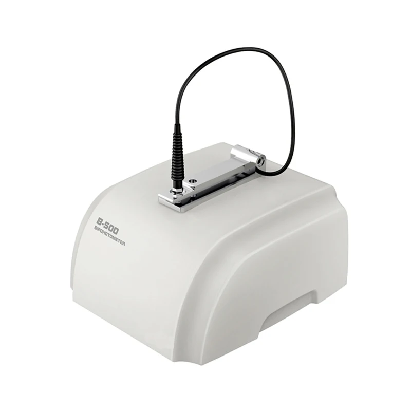 Andru B-500 Biophotometro Di Alta Qualità Test Del Dna Proteico Da Laboratorio Per Campioni Di Dna,Rna E Misura 0.5 ~ 2Da 190Nm ~ 850Nm