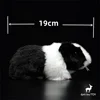 Guinea Pig Plush Toy High Fidelity  Cavy Plushie Hamster Peluche Lifelike Stuffed Animals Simulation Doll Kawai Toy Gifts Kids 2