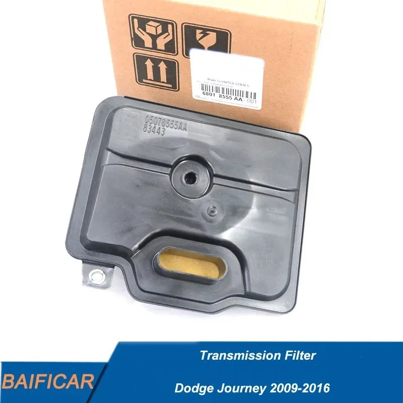 Baificar Genuine Transmission Filter 05078555AA 68018555AA For Dodge Journey 2009-