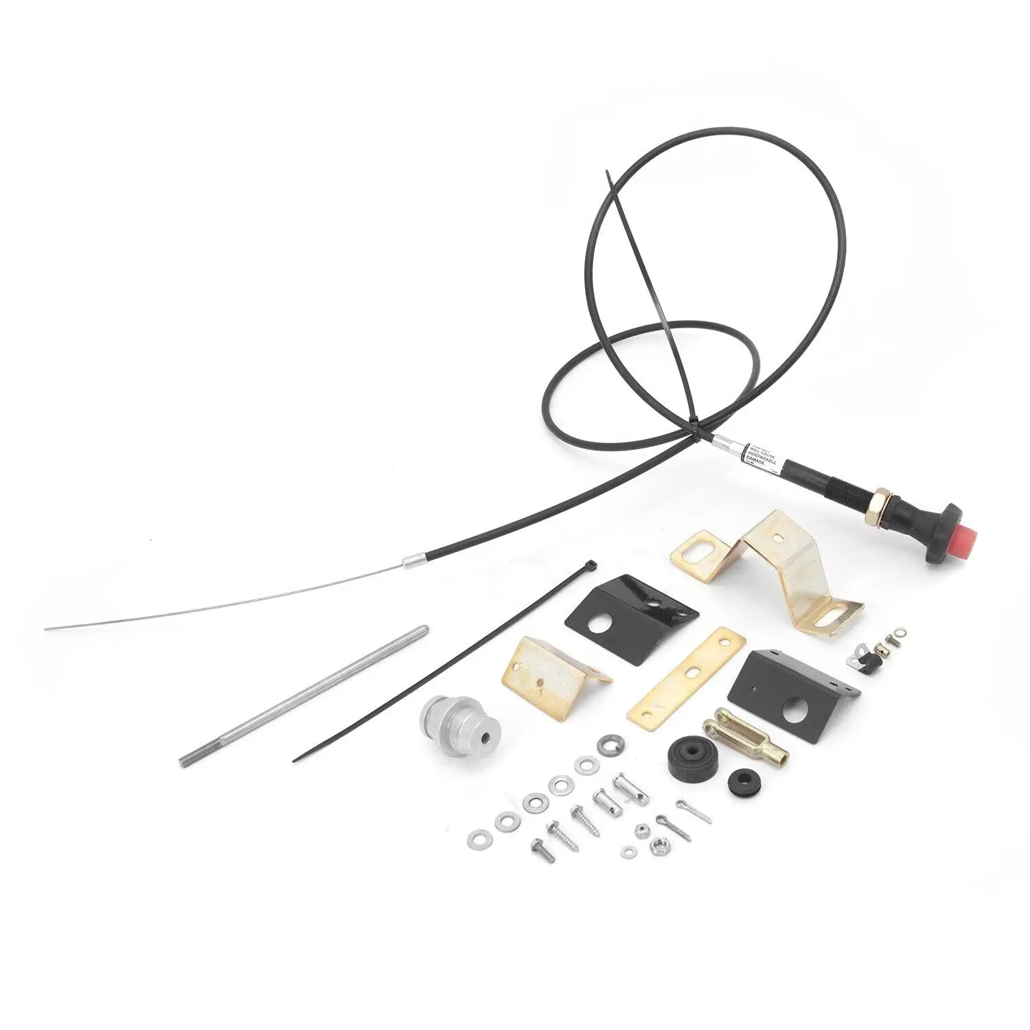 

SL600 Cable Lock: Cable-Lok