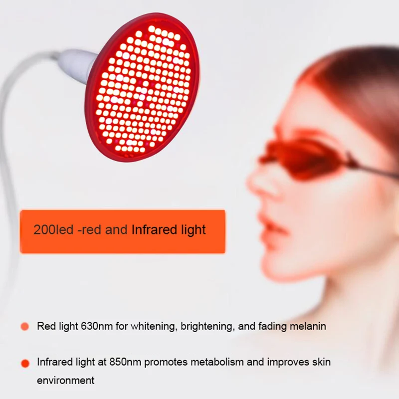 620nm 660nm 850nm Red led plant grow lamp Anti Aging Deep Light bulb IR Infrared Phototherap for Body Skin Pain c1 led grow light grow light led bulb lamp
