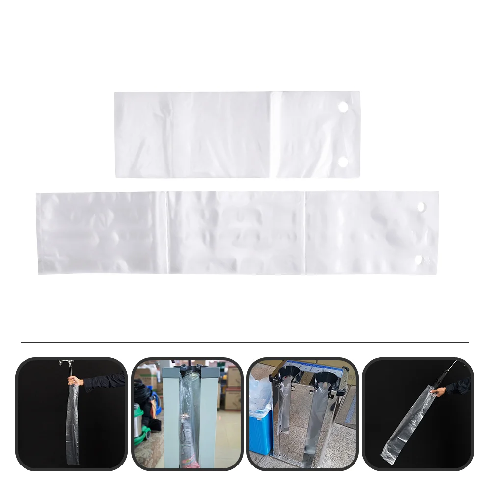 

200 Pcs Umbrella Machine Bag Shop Accessory Fold Convenient Pe Professional Holder