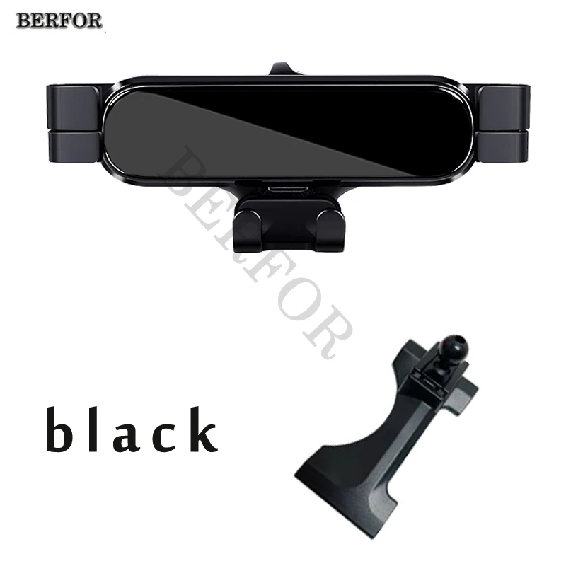 Car Phone Holder For Mercedes-Benz G-Class W464 G500 G350D G63 GPS Stand Rotatable Support Mobile Accessories