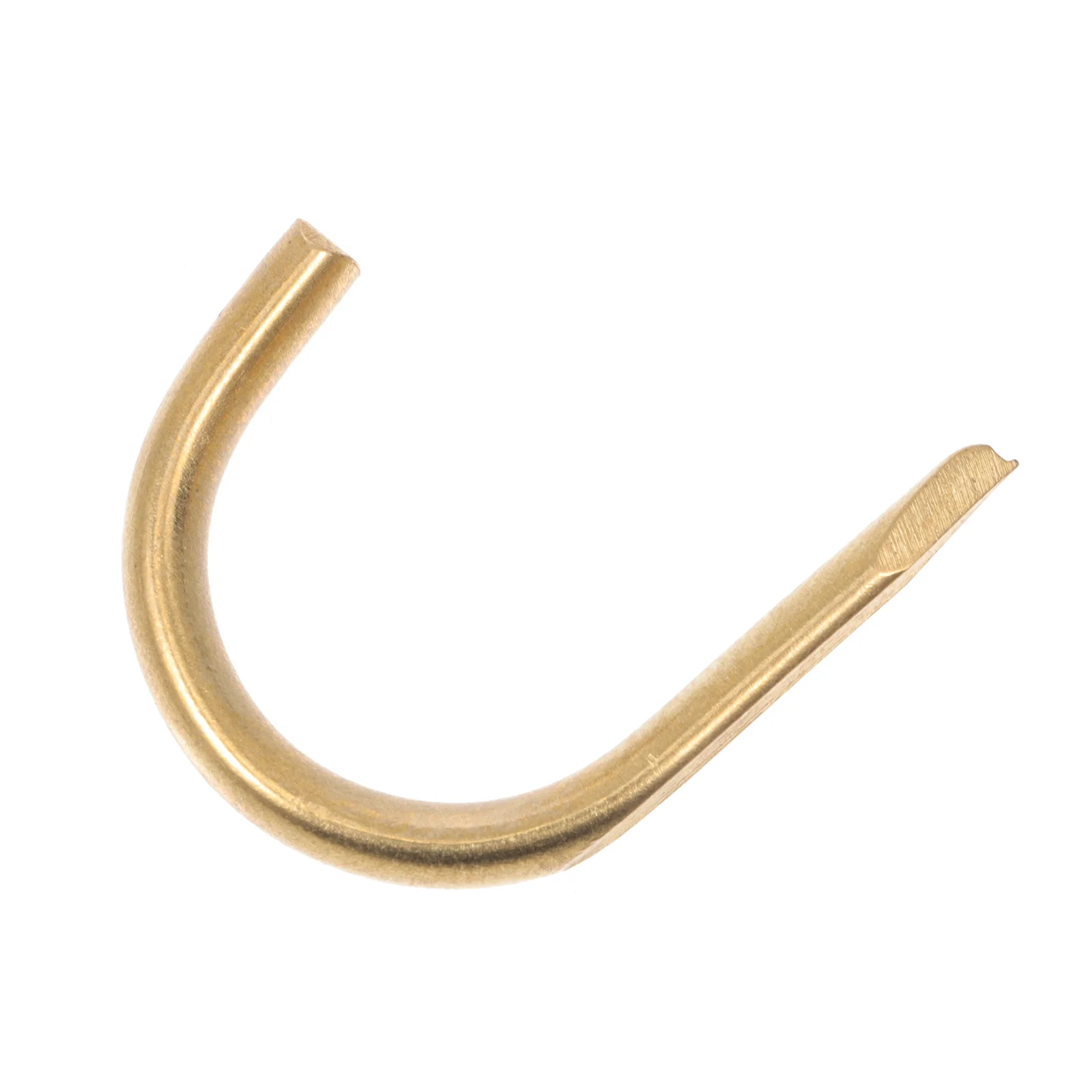 Trumpet Finger Hook Holder B Flat Copper Trumpet Slide Repairing Parts