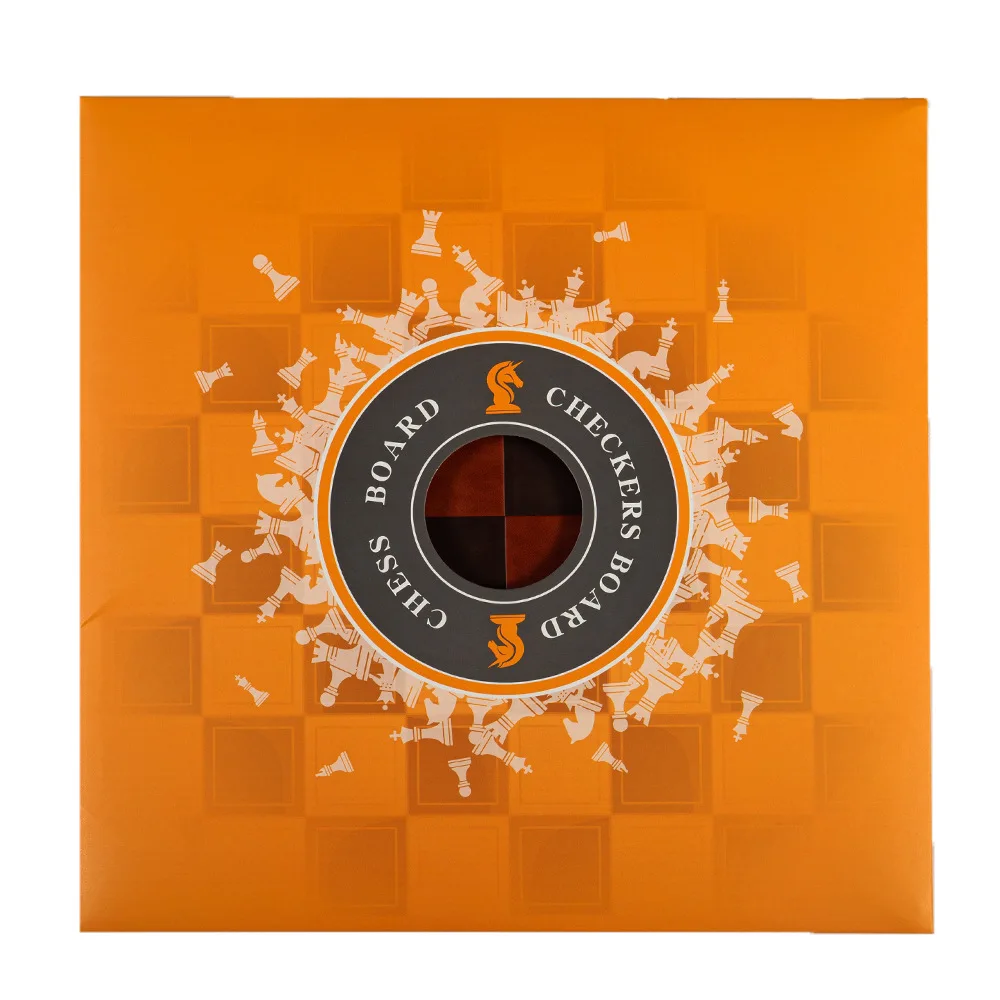 Folding Chess Board Relief chessboard PU Leather Waterproof Rollable Lightweight Non Slip Mat for Kids Adults