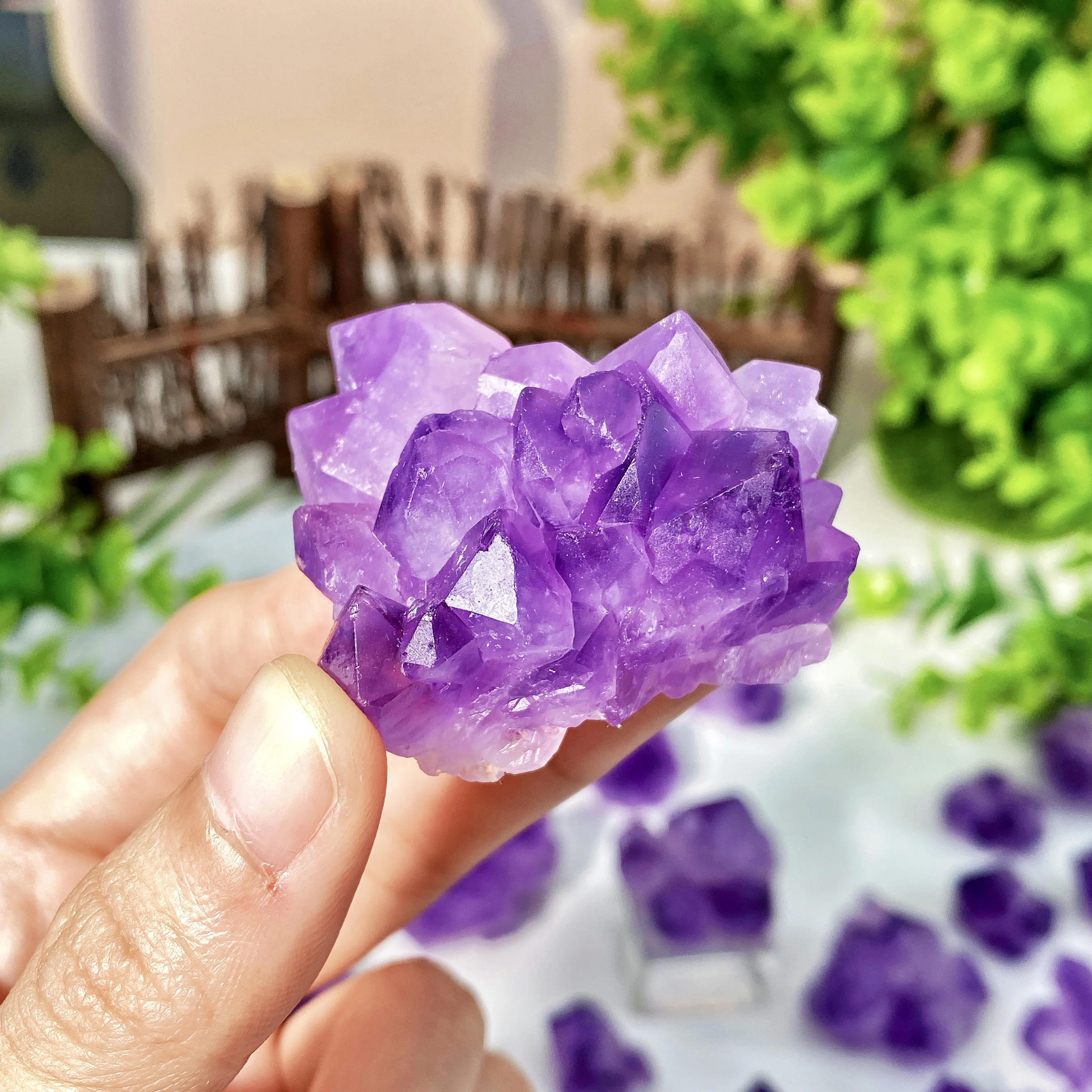 1PC-High-Quality-Random-Amethyst-Cluster-Flower-Natural-Crystal-Raw ...