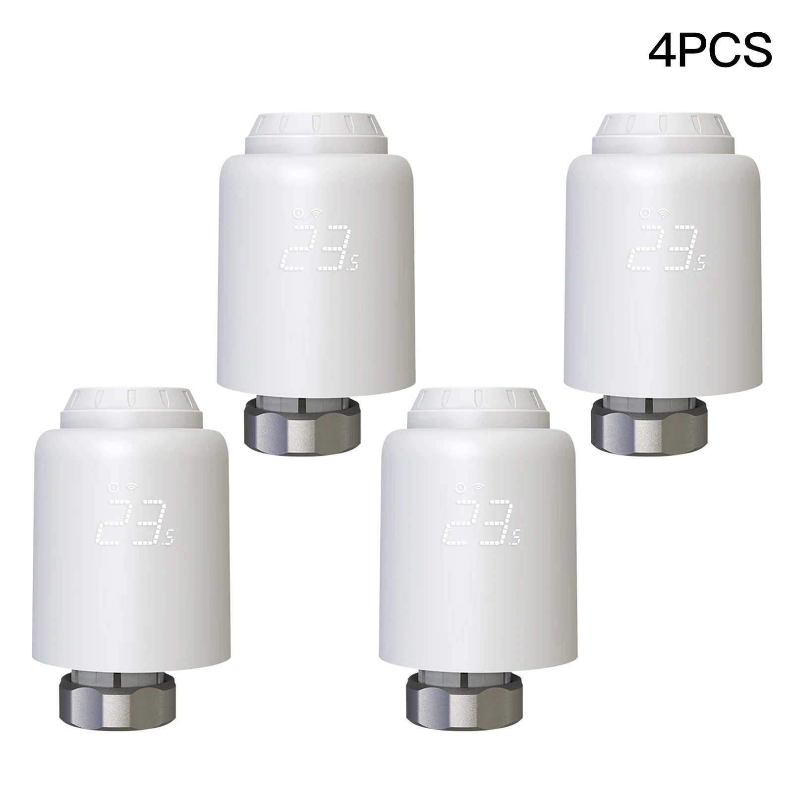4 pcs
