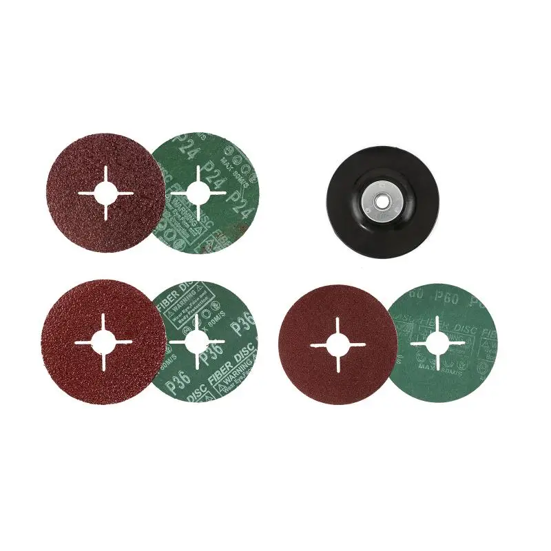 70 Pezzi Per Levigatrice Orbitale, Da 40 A 400 Dischi Grana - Foto 9