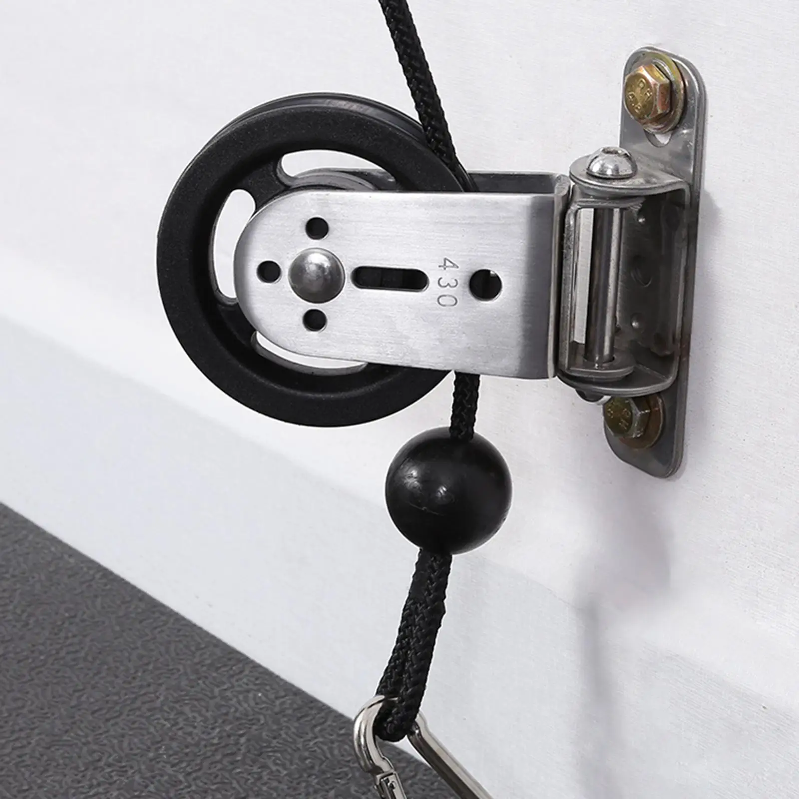 Fitness Gym Equipment Strength Training Lift Pulley Gym Training Supplies