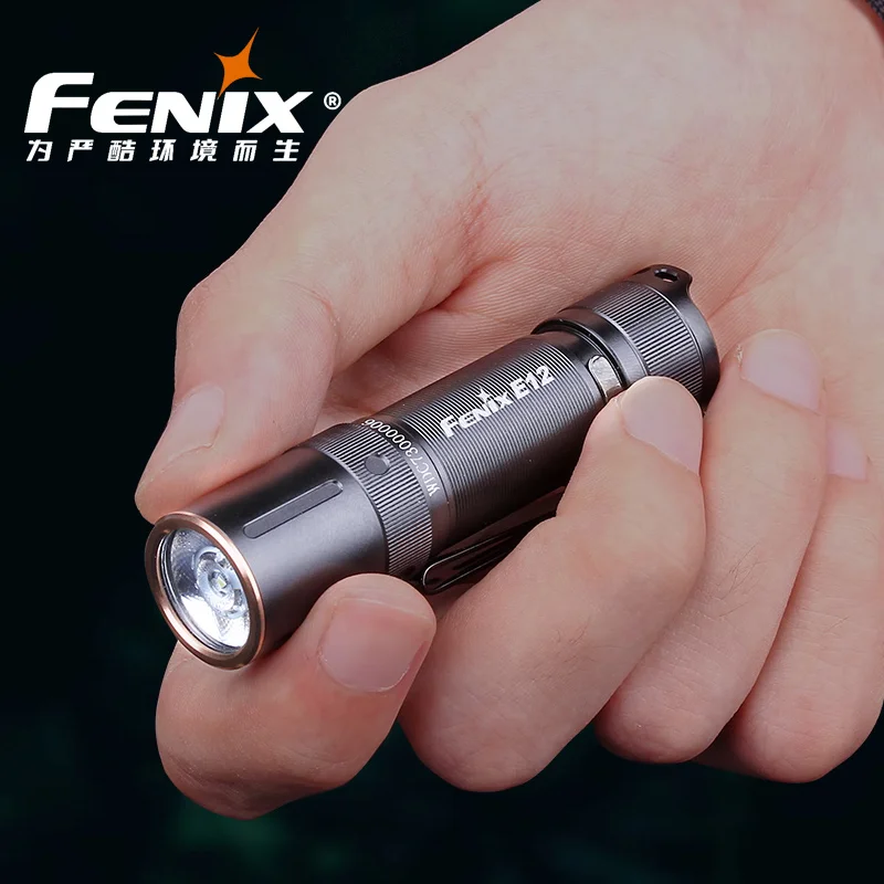 Mini-linterna-Led-Fénix-E12