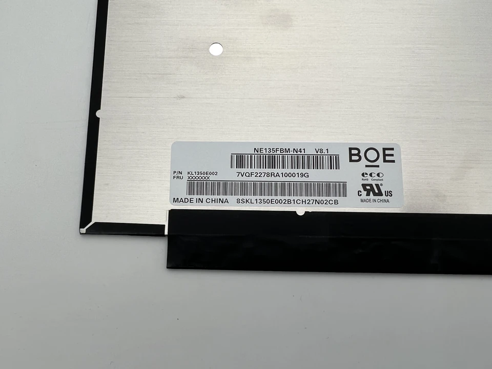 Laptiptop 13,5 LED Display Glossy passend für Acer Swift 3
