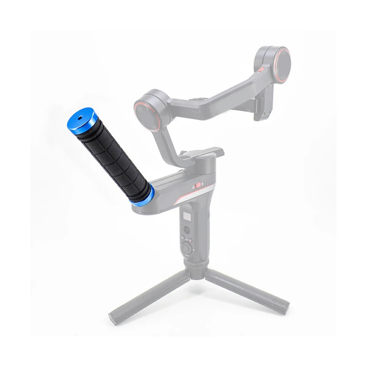 Per Weebills Dji Ronin Maniglia Supporto Stabilizzatore Supporto Treppiede Portatile Per Maniglia Video Della Fotocamera, Nero