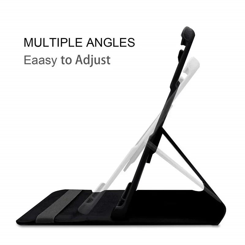 Premium 360° Rotating Tablet Case with Stand