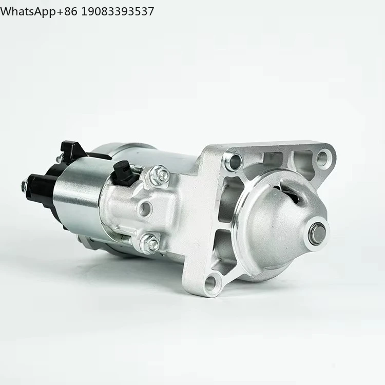 미니 쿠퍼 자동차 스타터 12V 1.5kW OE 12417645979/12417645980 어셈블리 (2001-2023년형 모델용) 새 교체품, 12개월 보증