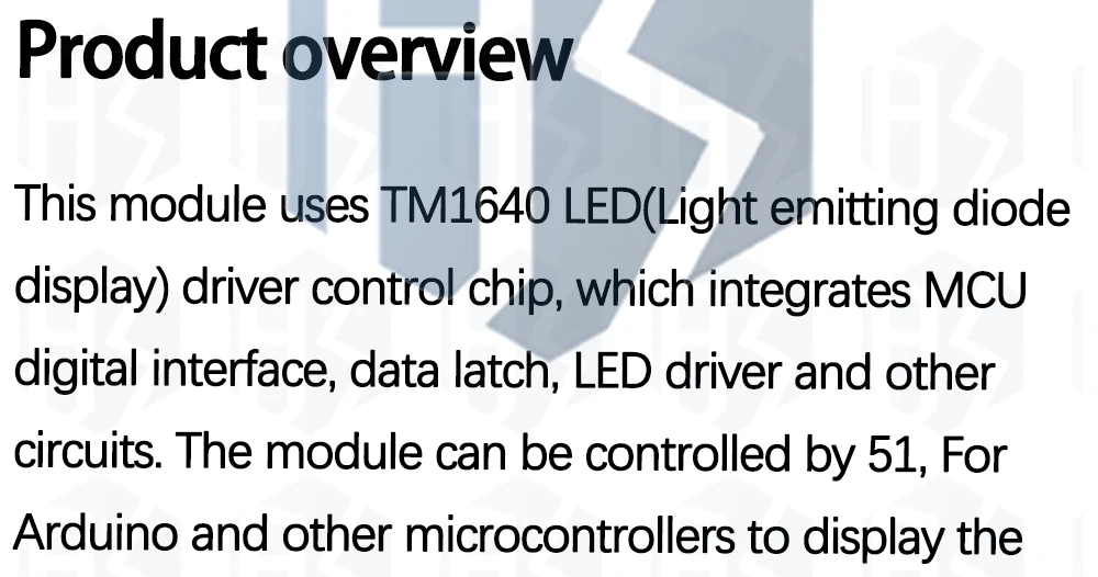 1 ~ 10 Stück Egbo Matrix LED Shield V1.0.0 für Wemos D1 Mini Digital Signal Output Controller Modul 8x8 Dot Board Control – Detail 4
