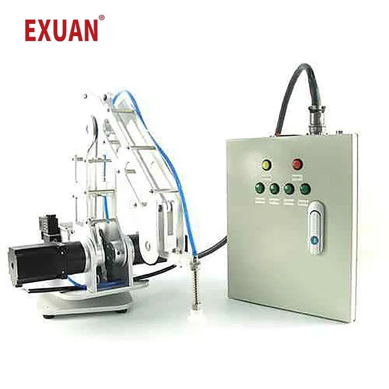 

Factory production line robotic arm grabbing robot Electric industrial robot 3-axis 57 geared motor