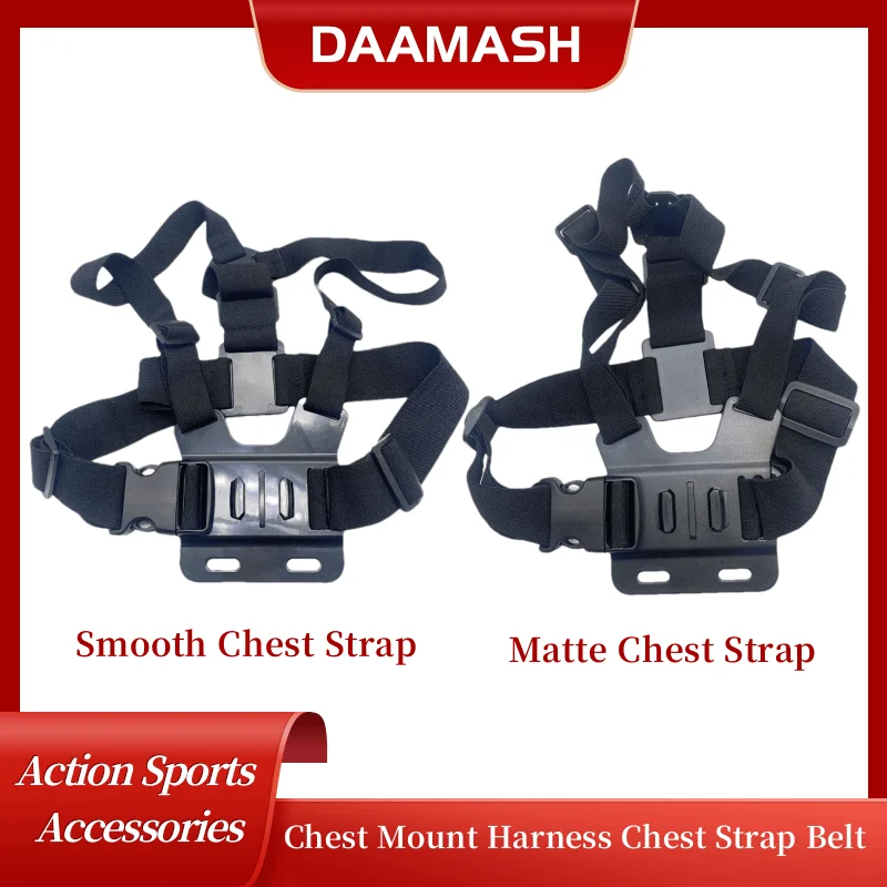 고프로 히어로 9 8 7 6 5 4 인스타360 R X2 DJI 오즈모 액션 카메라용 가슴 스트랩 마운트 벨트, 고프로 SJCAM EKEN 액세서리용 하네스