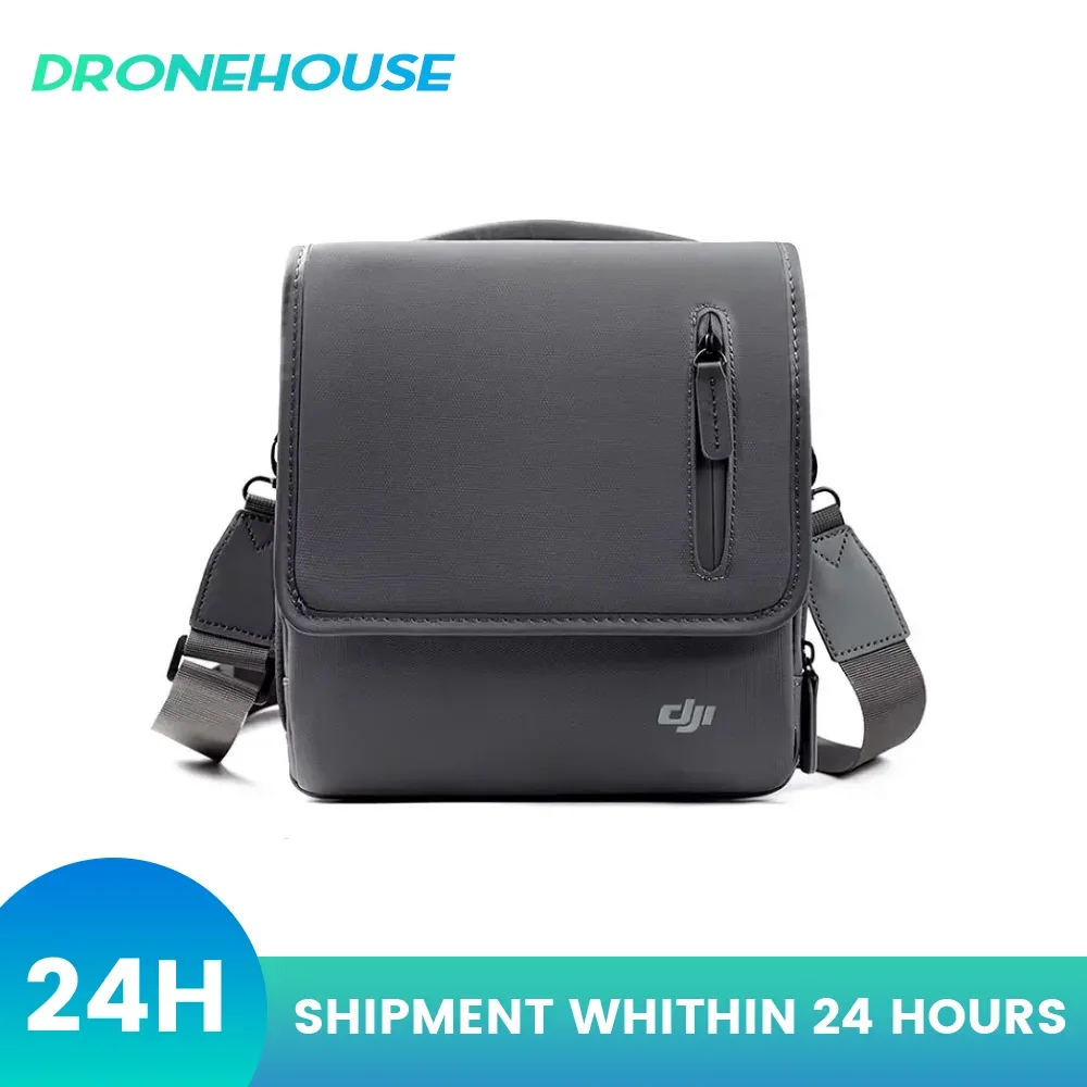 Drone Storage Bag Case For DJI Mavic 2/Air 2S Portable Single Drone Shoulder Waterproof Diagonal Box For DJI Mavic 3 Series Accessory