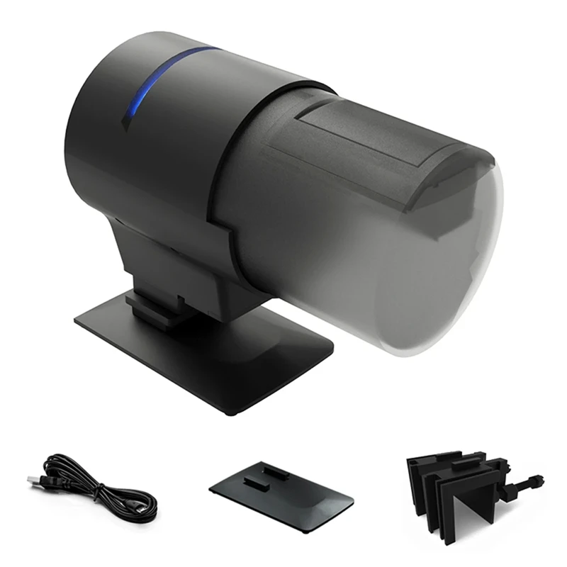 

Умная Автоматическая Фидер с таймером и поддержкой Wi-Fi, 210 мл