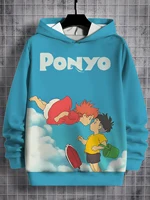 3D Print All Cute Cartoon P-ponyos Seasons Children Casual Sweatshirt Cool Pullover Tops Unisex Clothes Boy Girl Hoodies 1