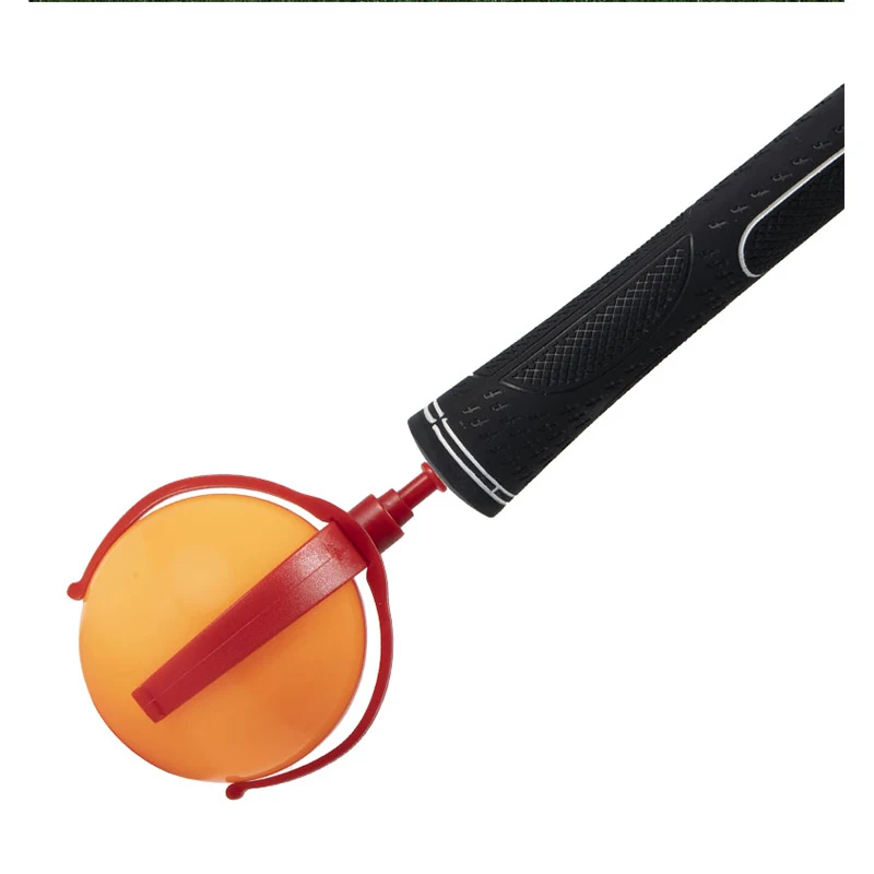 Golf Park Ball Pickup Accessories Durable Portable Rubber Golf Ball Retriever Grabber Golf Training Aids Golf Supplies Drop Ship