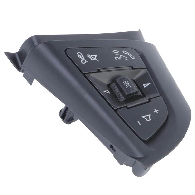 Car Cruise Control Switch Multifunction Steering Wheel Button For Chevrolet