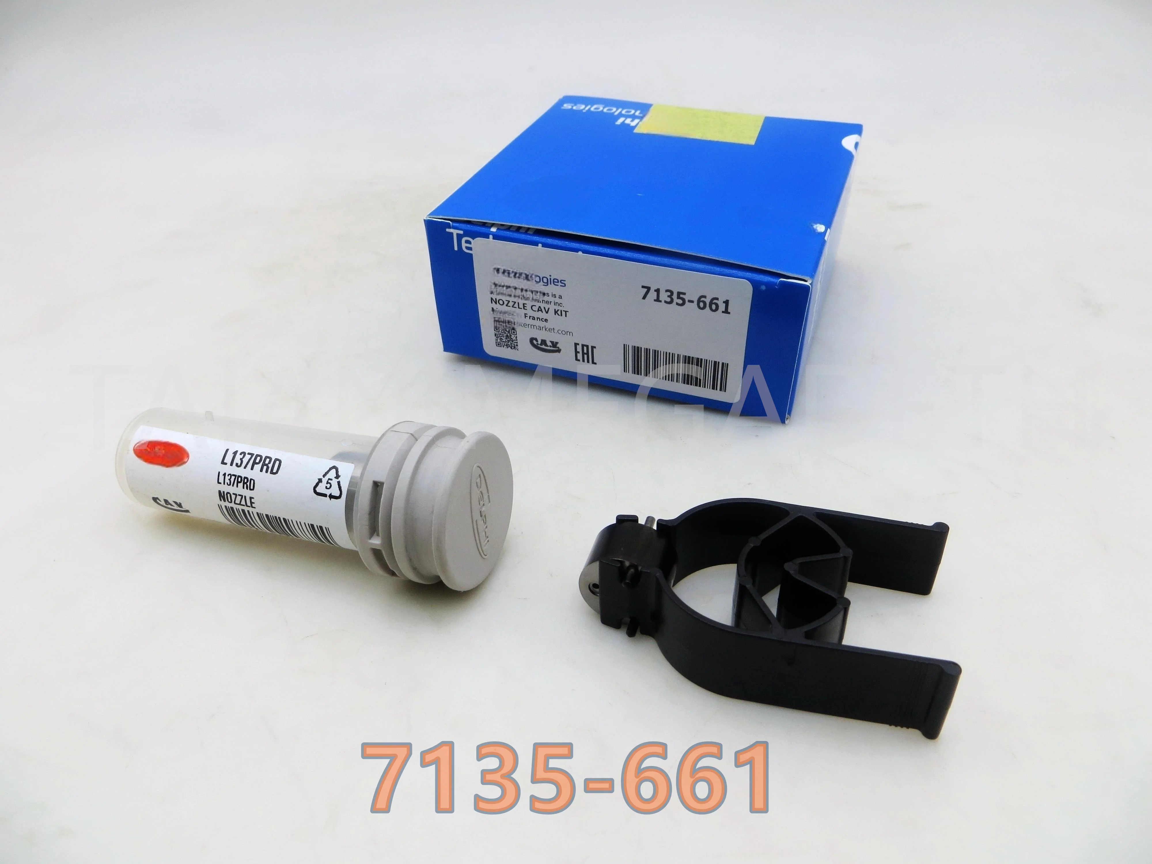

Genuine Brand diesel common rail fuel pump transfer pump kit 7135-661