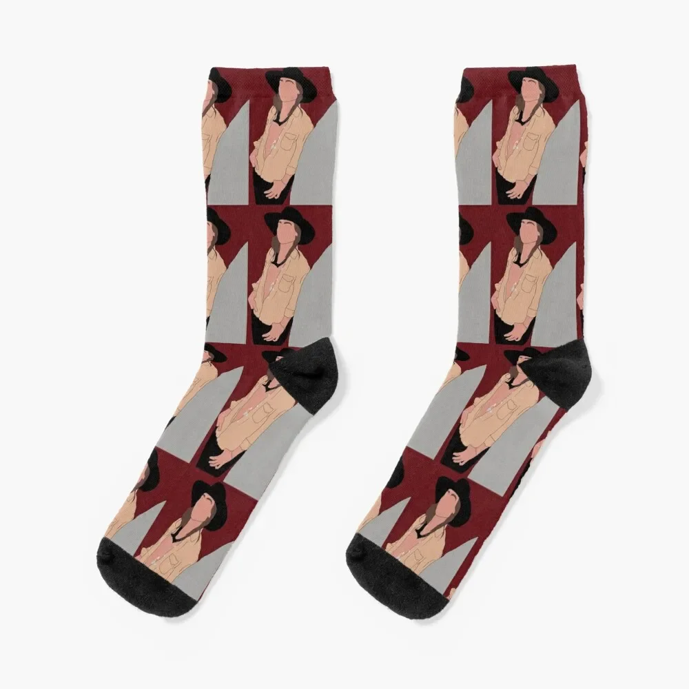 

Jake Kiszka Greta Van Fleet Socks hiphop cycling Mens Socks Women's