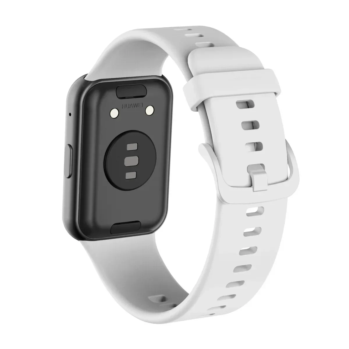 Silicone Replacement Wristband for Smartwatch - Elegant and Durable Strap Accessory