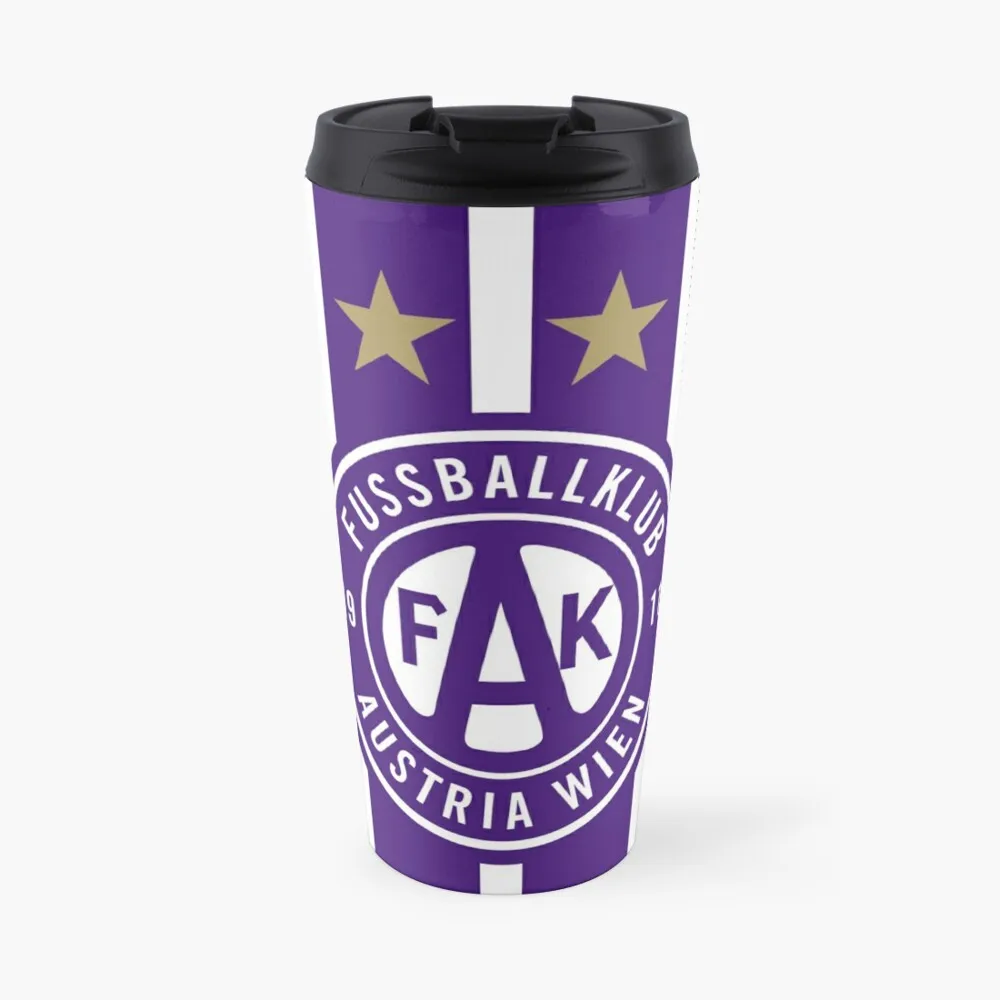 

Austria Footbal fans ultras hooligans Vienna Wien Travel Coffee Mug Coffee Glass Cup Coffee Good Teaware