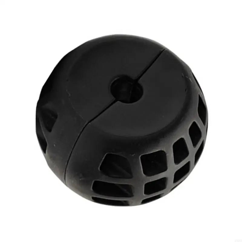 ATV 및 도로 차량 안전을위한 윈치 라인 보호기 윈치 케이블 스토퍼