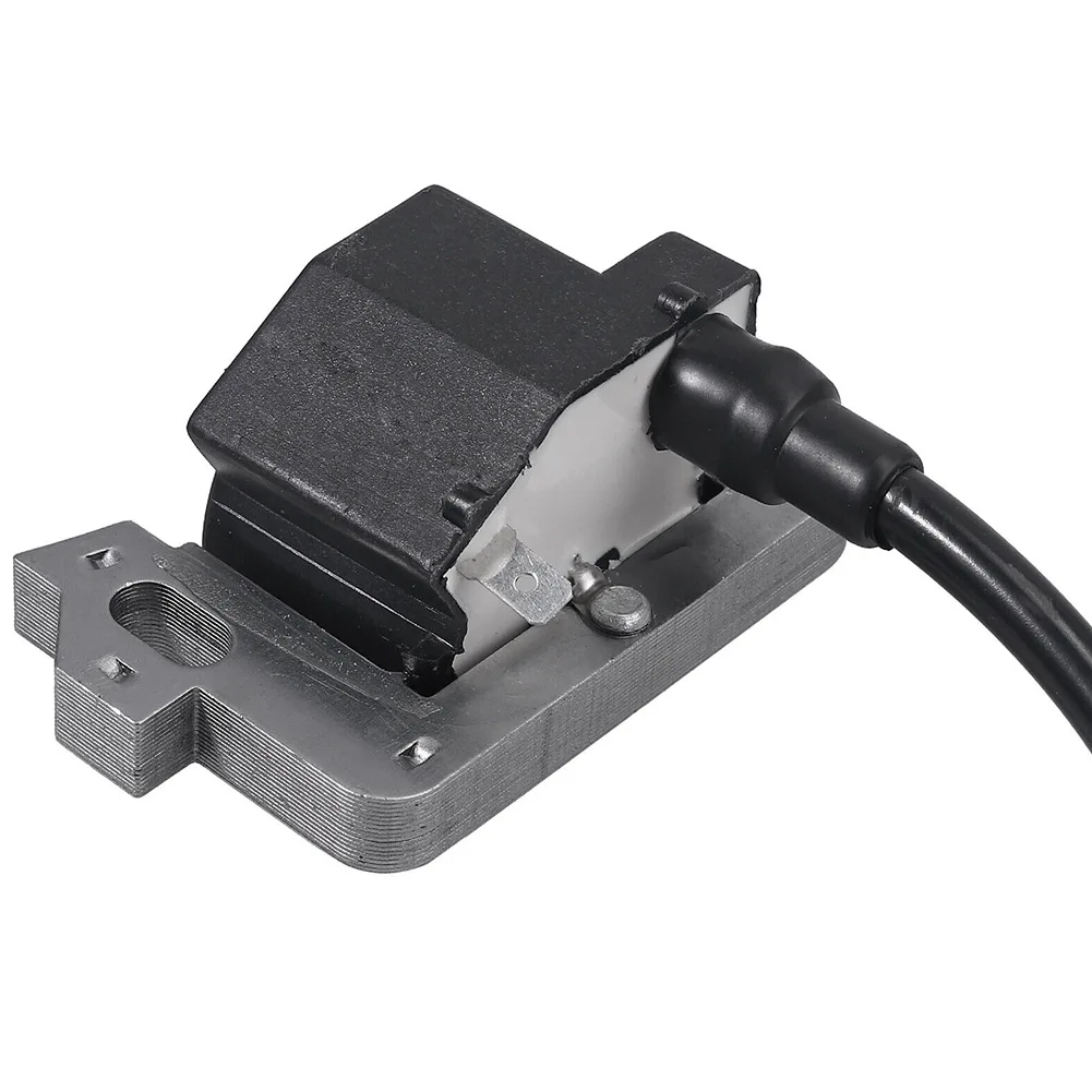 

Для катушки зажигания GCV135 GCV160, детали для наружного инструмента, металлические, абсолютно новые, высокое качество 30500-ZL8-004, расстояние отверстия 58 мм