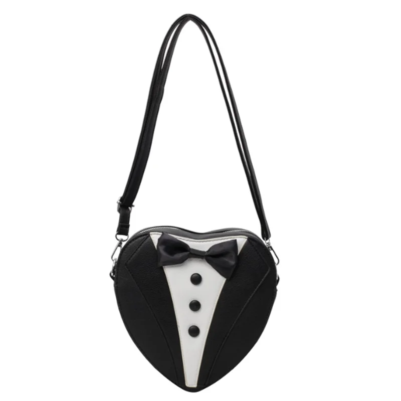 Индивидуальная сумка-рубашка 2024, Новая модная женская сумка через плечо с бантом