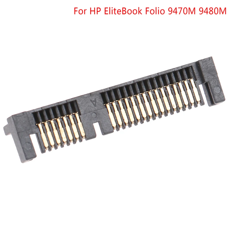 Novo conector sata hdd para hp elitebook folio 9470m 9480m disco rígido