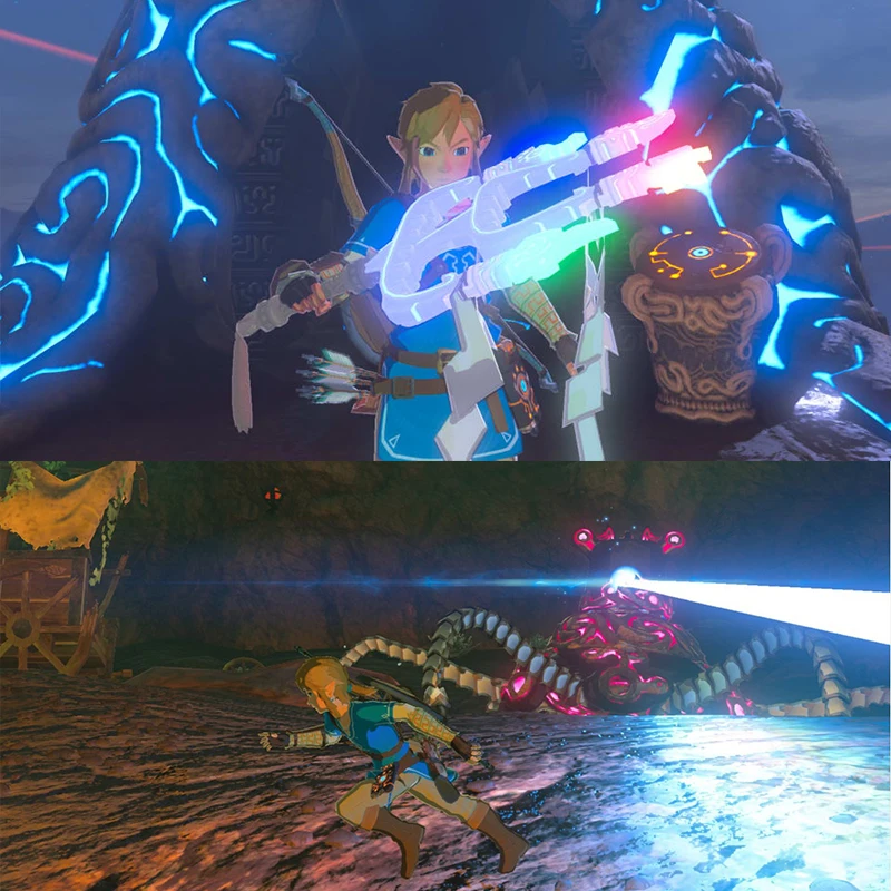  The Legend of Zelda: Breath of the Wild - US Version