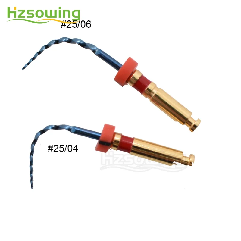 Рисунок 6 - Детские эндододонтические напильники