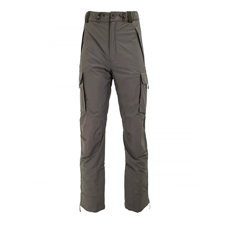 Outdoor Cotton Pants Mig4.0 Thickened And Warm G Cotton Material Windproof And Waterproof Ykk Zipper Hunting Equip Tactical Pant