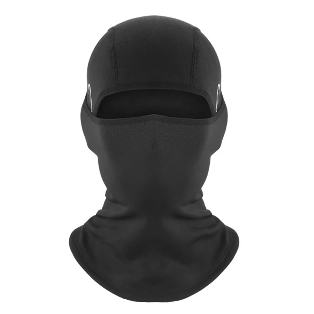 Рисунок 3 - Зимний Теплый капюшон с отверстиями