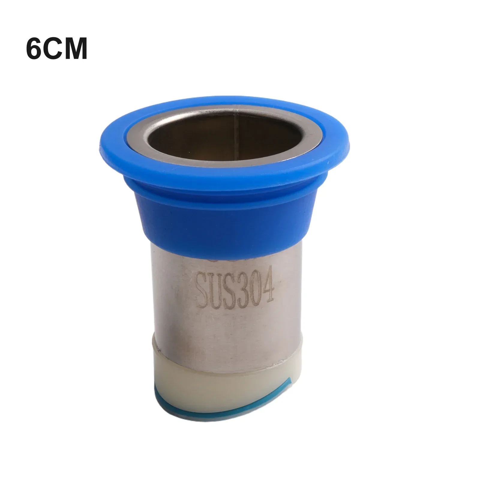 Shower Drain Cover Shower Drain Filter Shower Tub Drain Core Anti-Odor Sewer Pipe For Various Pipelines Convenient Installation Hygienic Environment Long-lasting