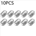 10pcs Transparent