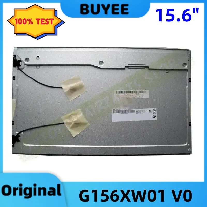 

NEW Genuine Laptop 15.6" LCD Panel G156XW01 V0 LCD Screen Display 30 Pins 1366*768 100%Tested Works Well