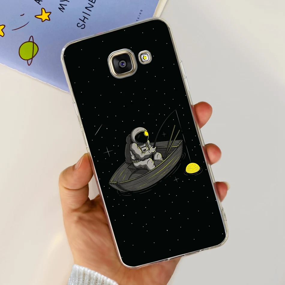 Elegant Printed Soft Silicone Phone Back Cover