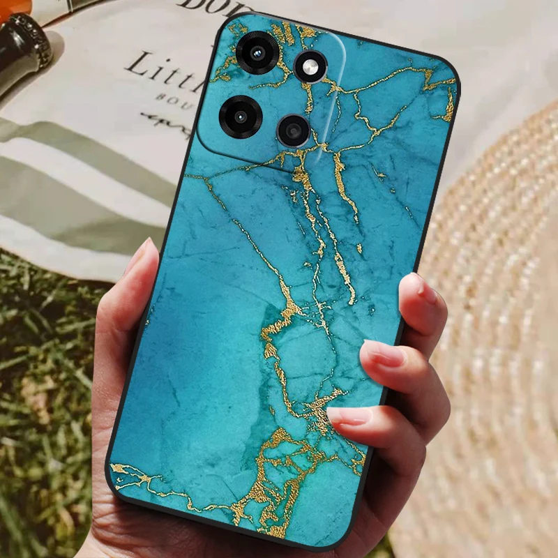 Luxury TPU Shockproof Cartoon Silicone Phone Case Cover